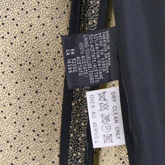 NEW Liz Claiborne Business Blazer Women's Size 12 Romantic Florals Design - Picture 12 of 16